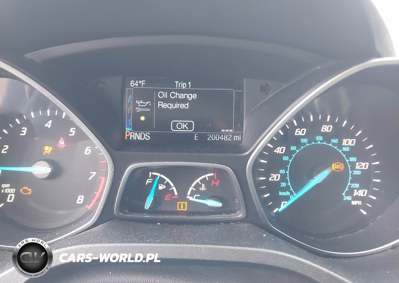 2016 Ford Escape Se VIN:1FMCU0G7XGUA78174 - 7