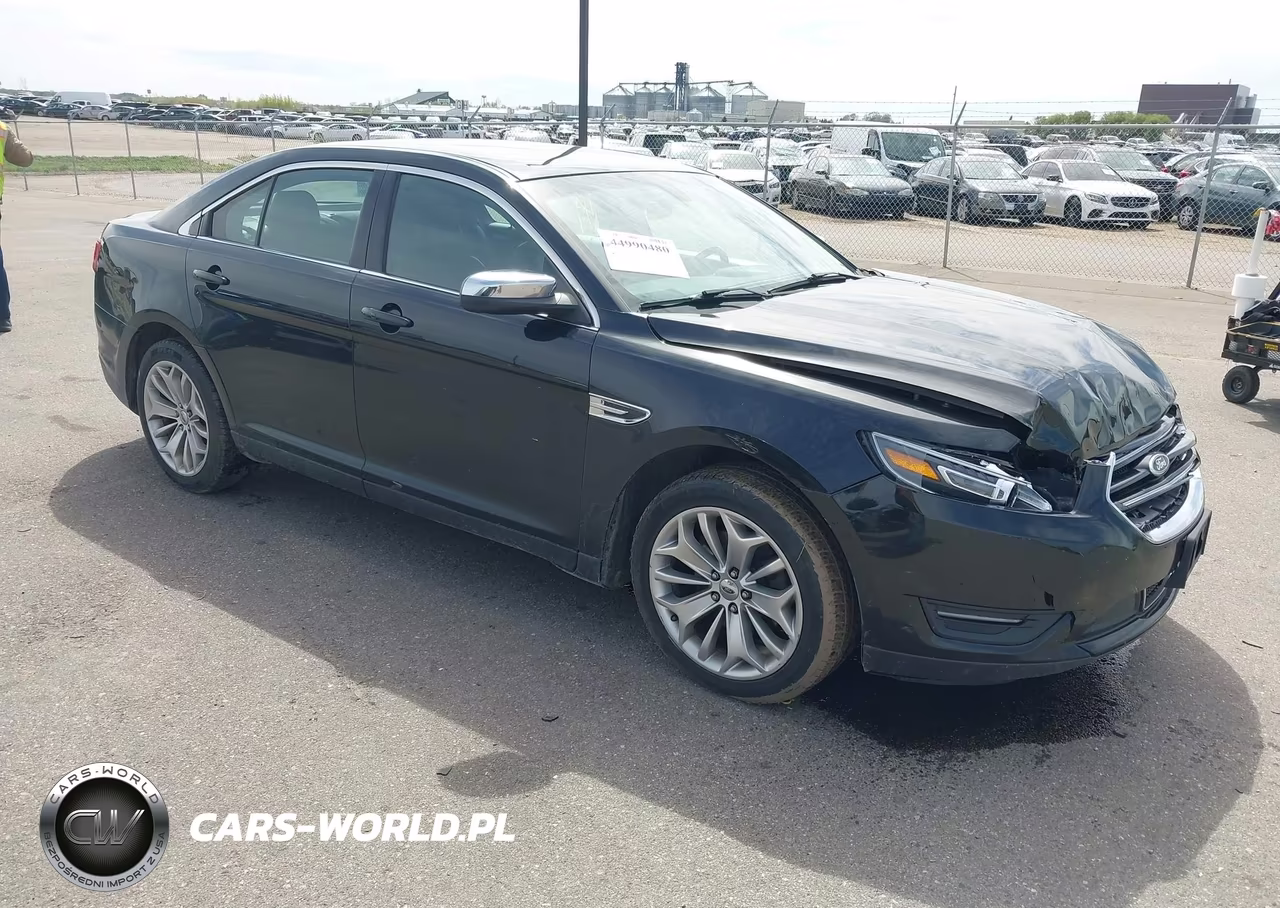 2014 Ford Taurus Limited