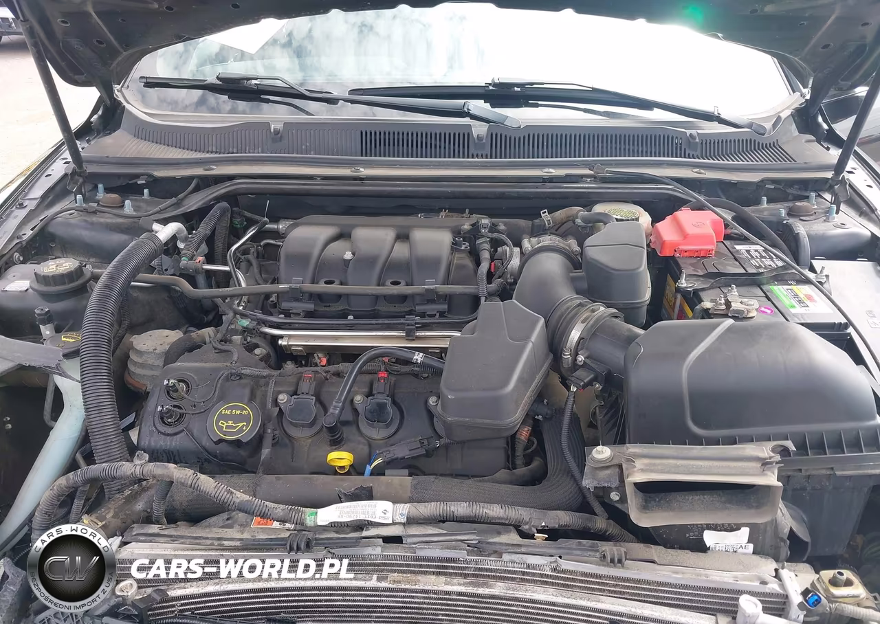 2014 Ford Taurus Limited VIN:1FAHP2F89EG171891 - 10