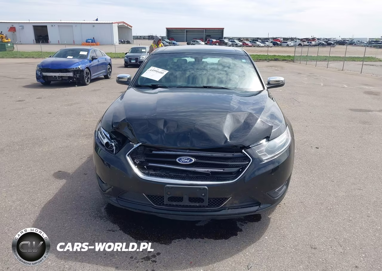 2014 Ford Taurus Limited VIN:1FAHP2F89EG171891 - 13