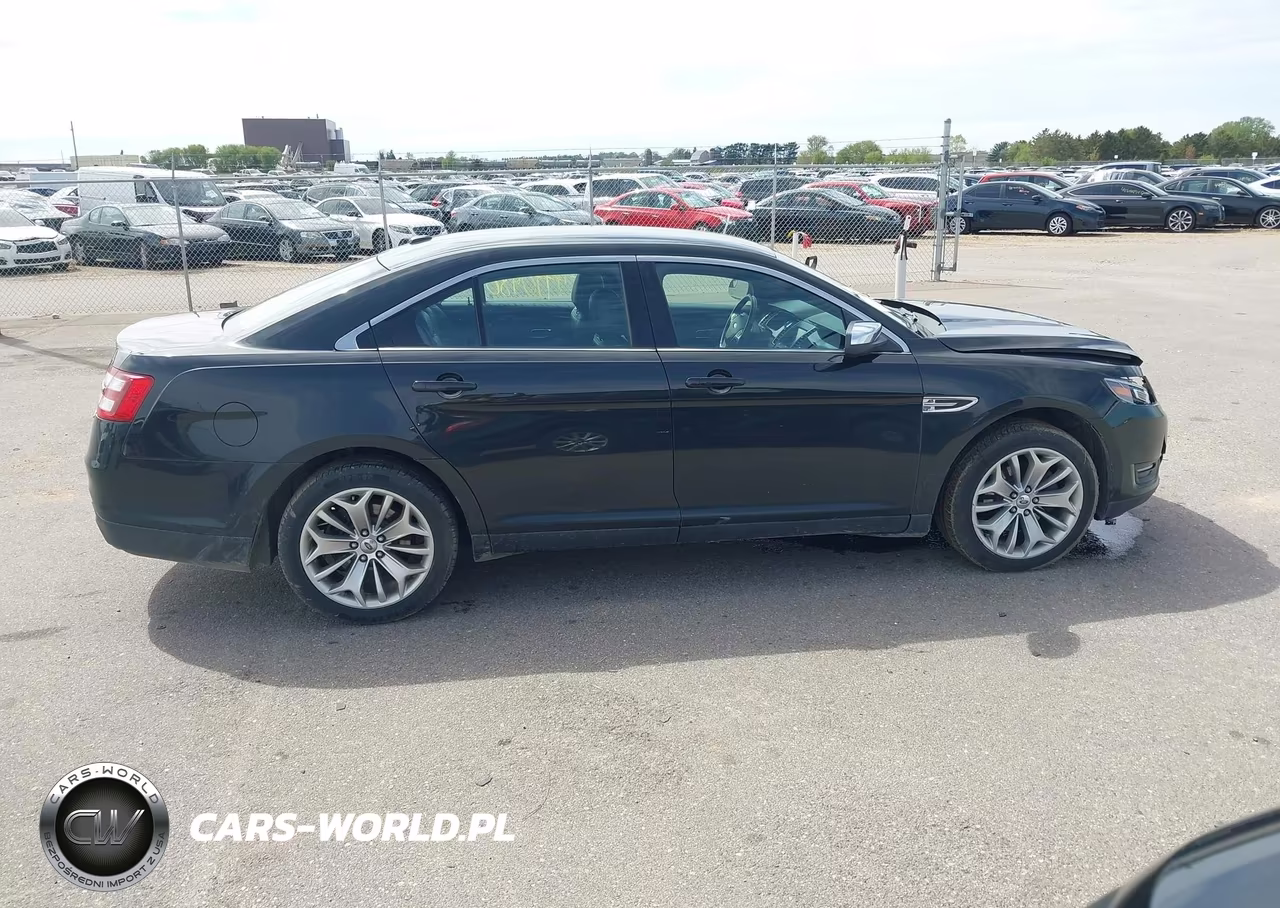 2014 Ford Taurus Limited VIN:1FAHP2F89EG171891 - 14