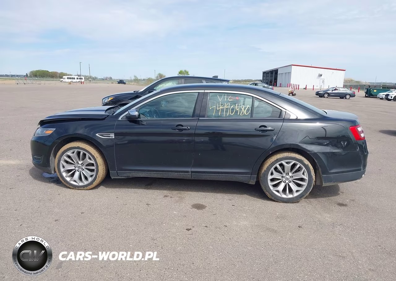 2014 Ford Taurus Limited VIN:1FAHP2F89EG171891 - 15