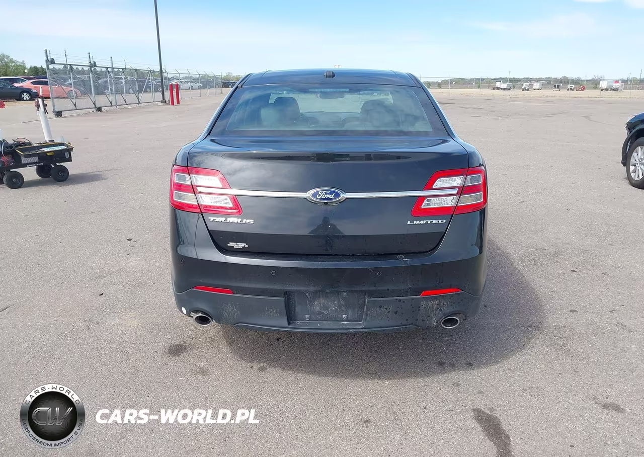 2014 Ford Taurus Limited VIN:1FAHP2F89EG171891 - 17