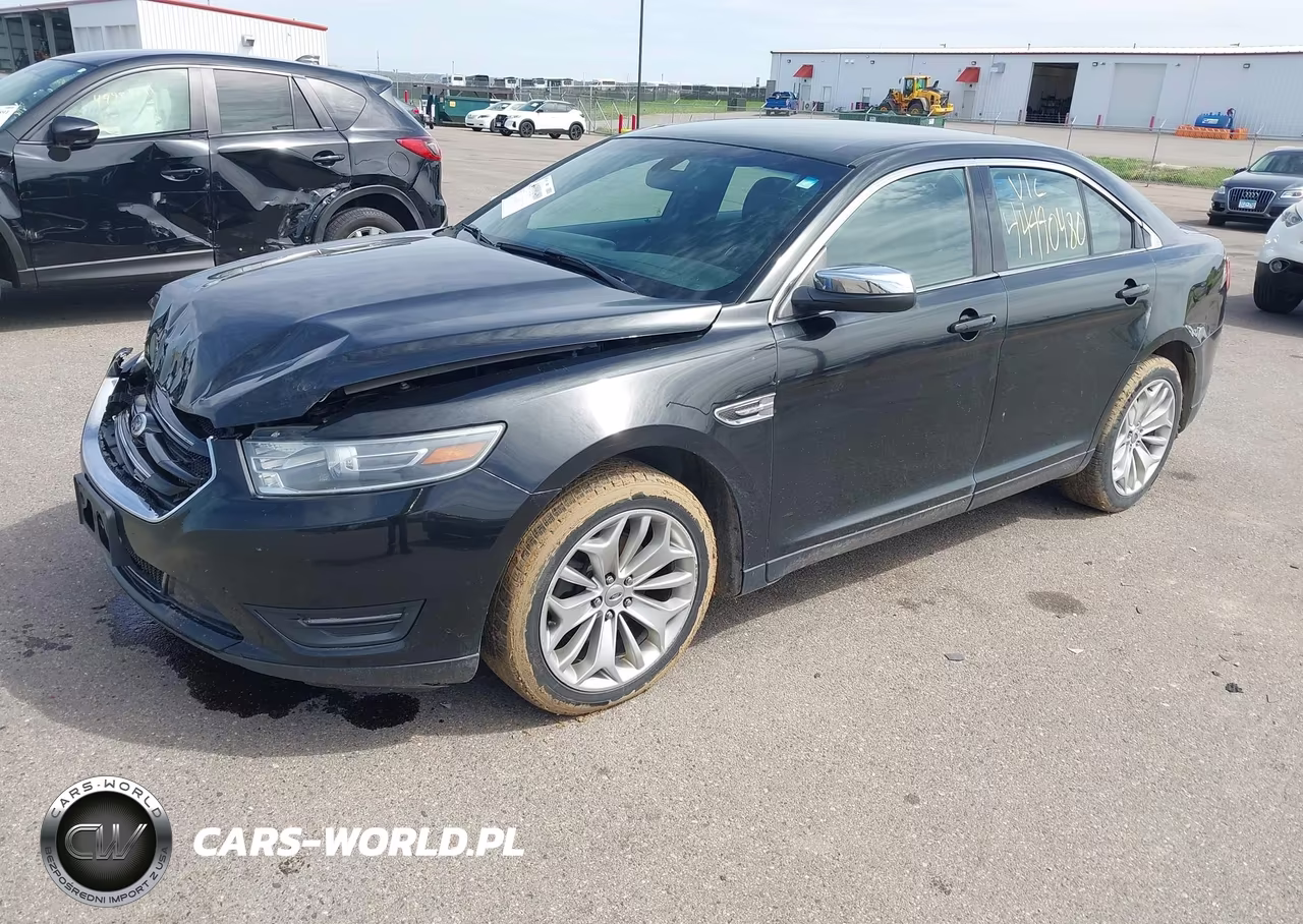 2014 Ford Taurus Limited VIN:1FAHP2F89EG171891 - 2