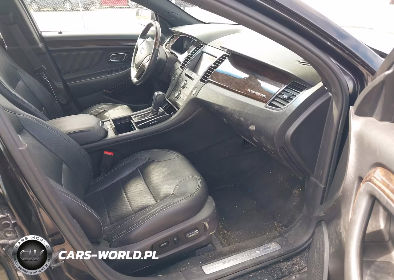 2014 Ford Taurus Limited VIN:1FAHP2F89EG171891 - 5