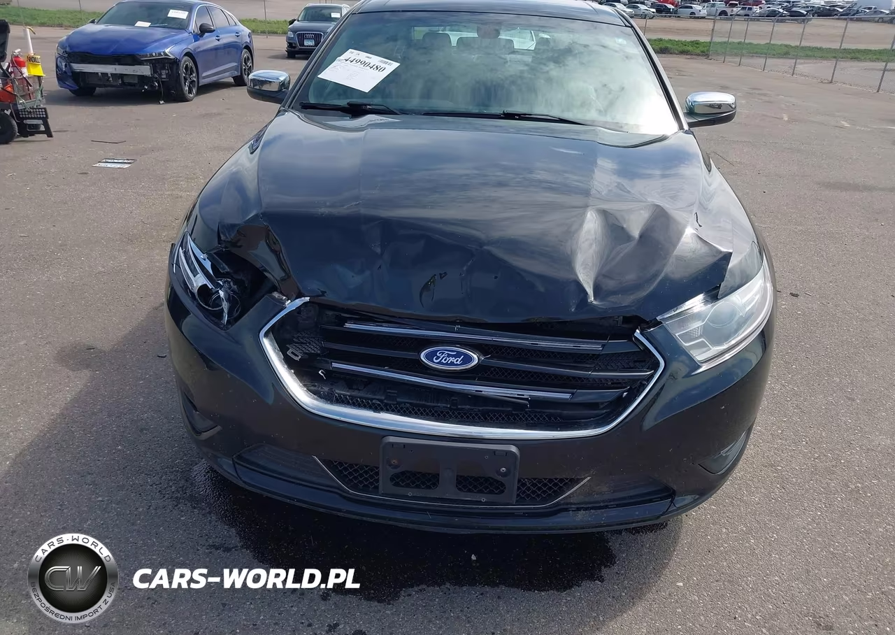 2014 Ford Taurus Limited VIN:1FAHP2F89EG171891 - 6