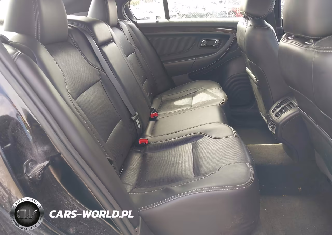 2014 Ford Taurus Limited VIN:1FAHP2F89EG171891 - 8
