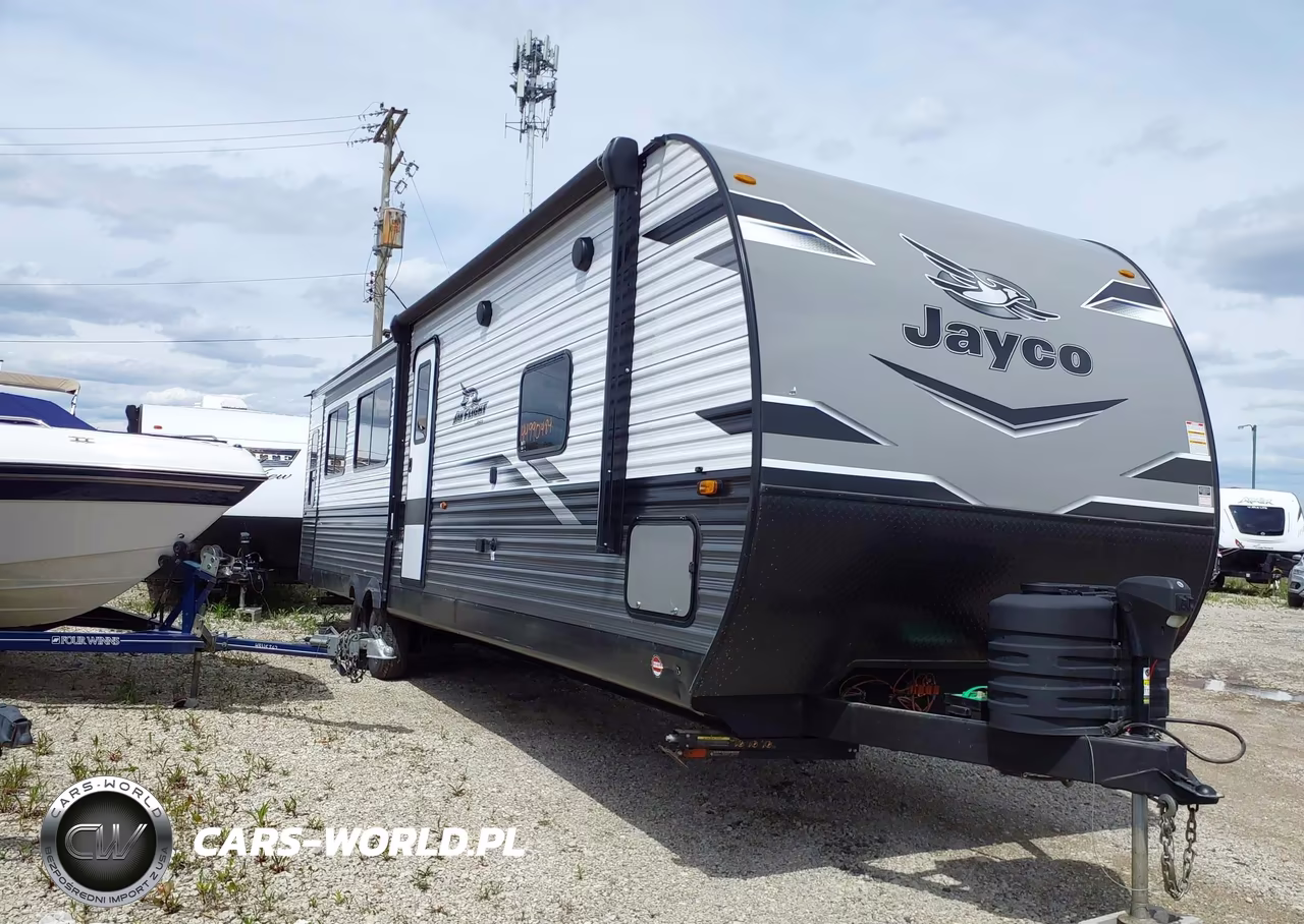 2024 Jayco 334Rts – zdjęcie 1 z 14