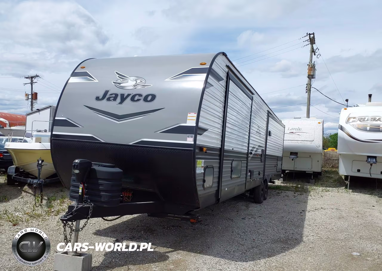 2024 Jayco 334Rts VIN:1UJBC0BT0R1730103 - 2