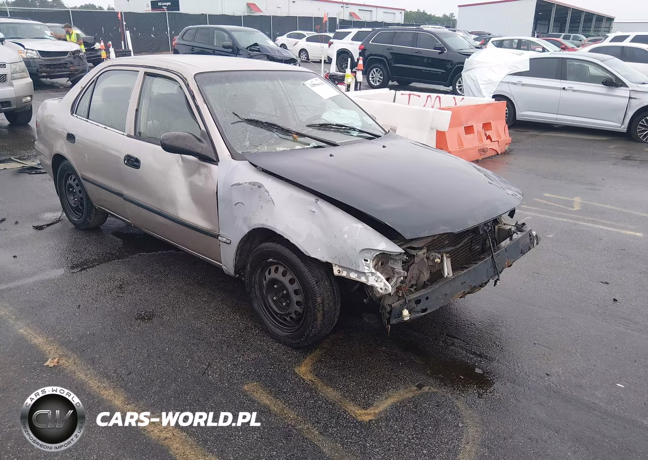 1999 Toyota Corolla Ce