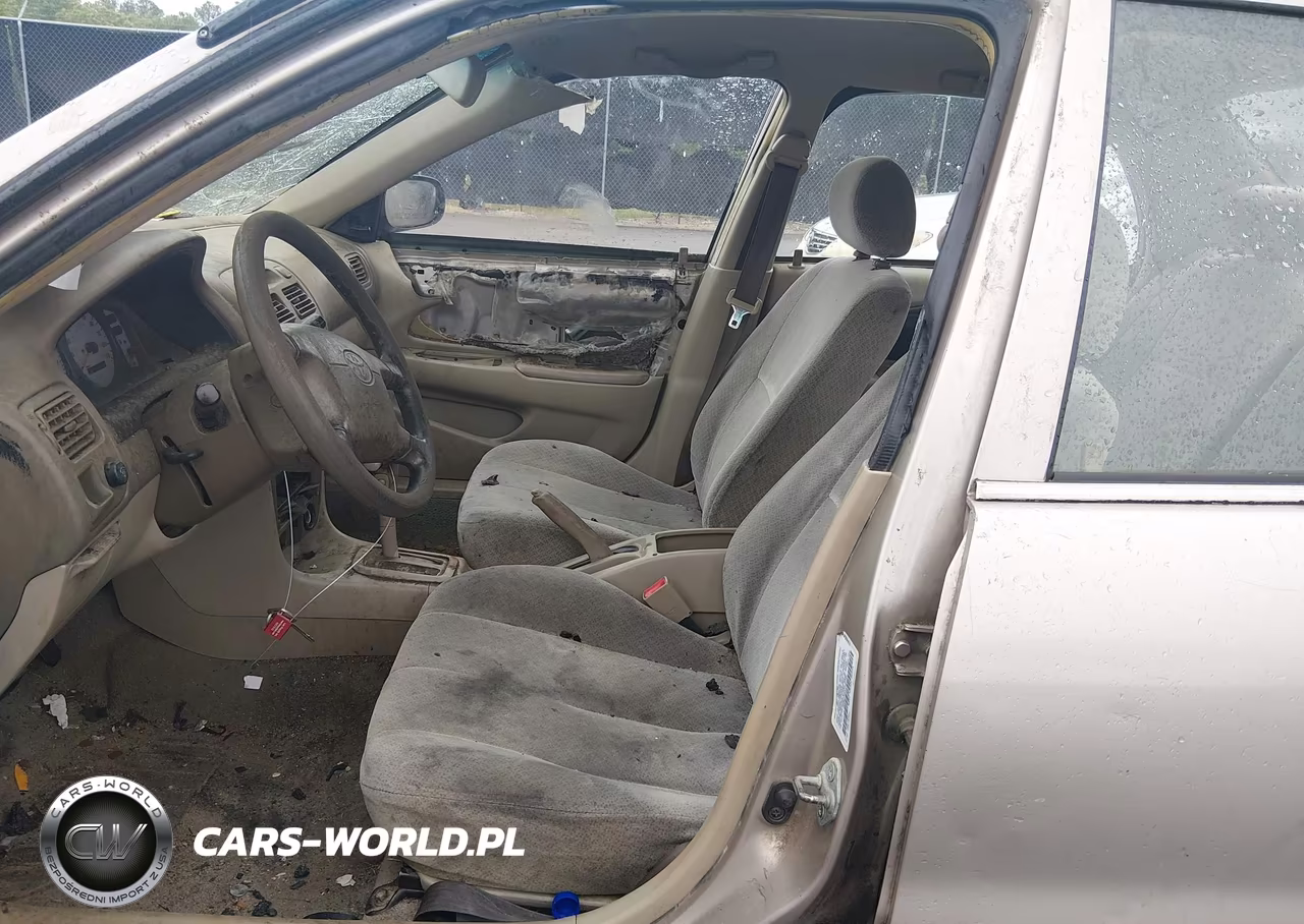 1999 Toyota Corolla Ce VIN:1NXBR12E6XZ282799 - 5