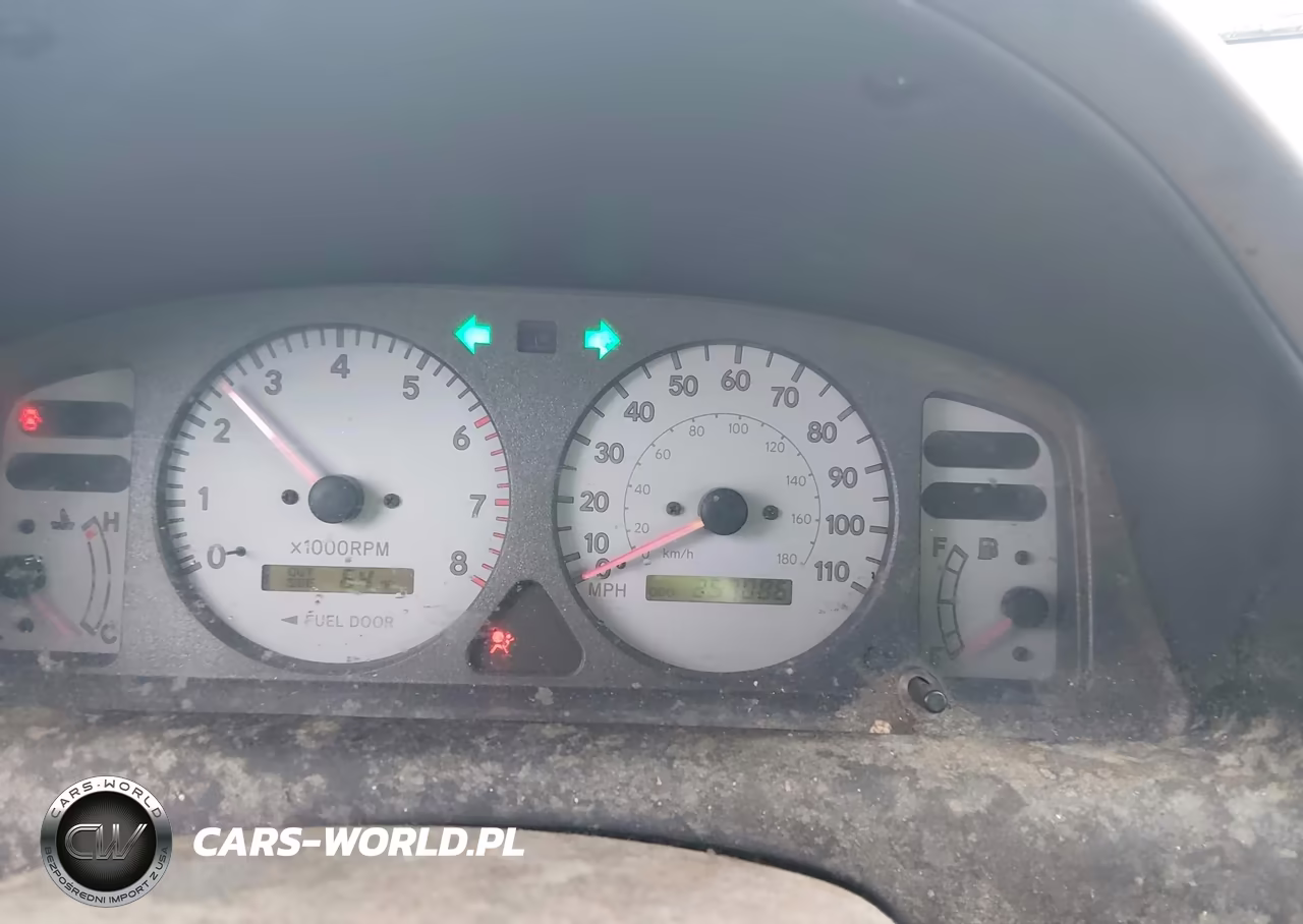 1999 Toyota Corolla Ce VIN:1NXBR12E6XZ282799 - 7