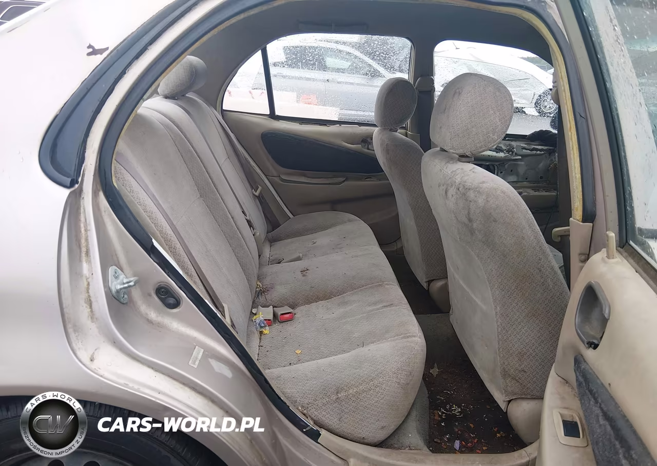 1999 Toyota Corolla Ce VIN:1NXBR12E6XZ282799 - 8