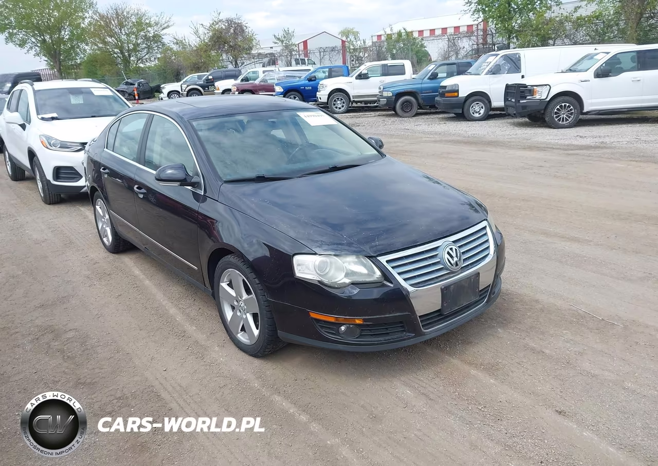 2009 Volkswagen Passat Komfort