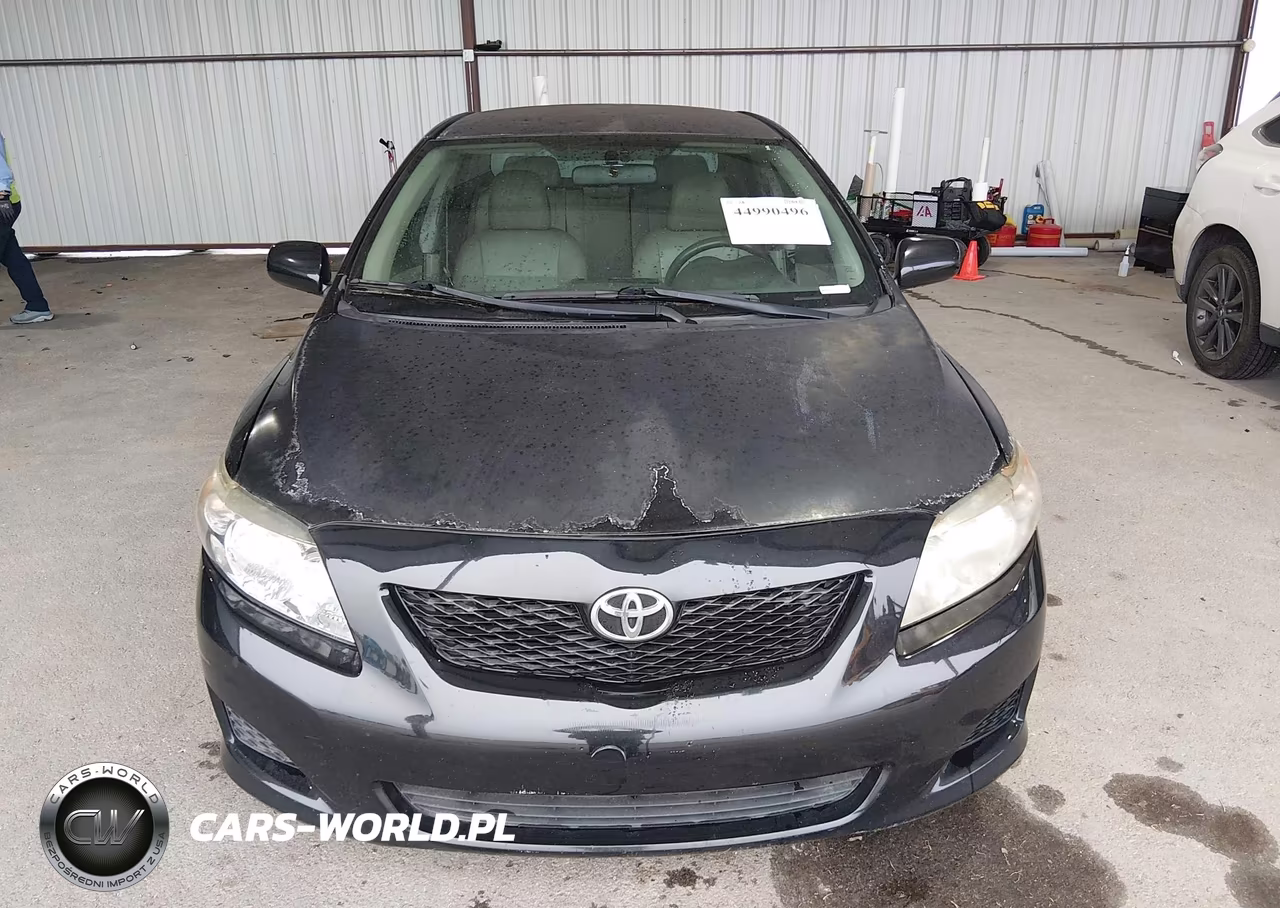 2010 Toyota Corolla Le VIN:JTDBU4EE1A9098753 - 13
