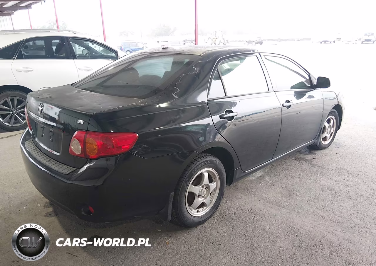 2010 Toyota Corolla Le VIN:JTDBU4EE1A9098753 - 4