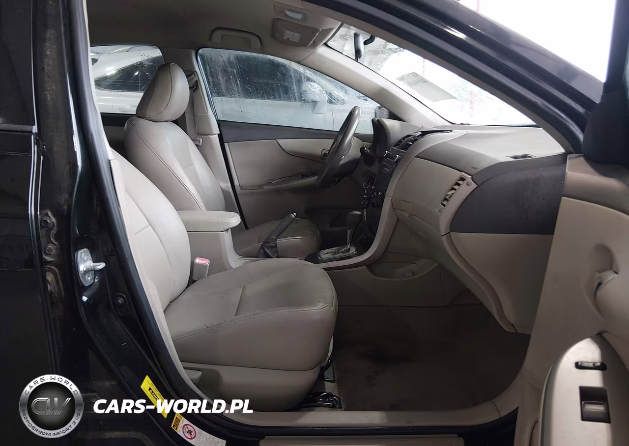 2010 Toyota Corolla Le VIN:JTDBU4EE1A9098753 - 5