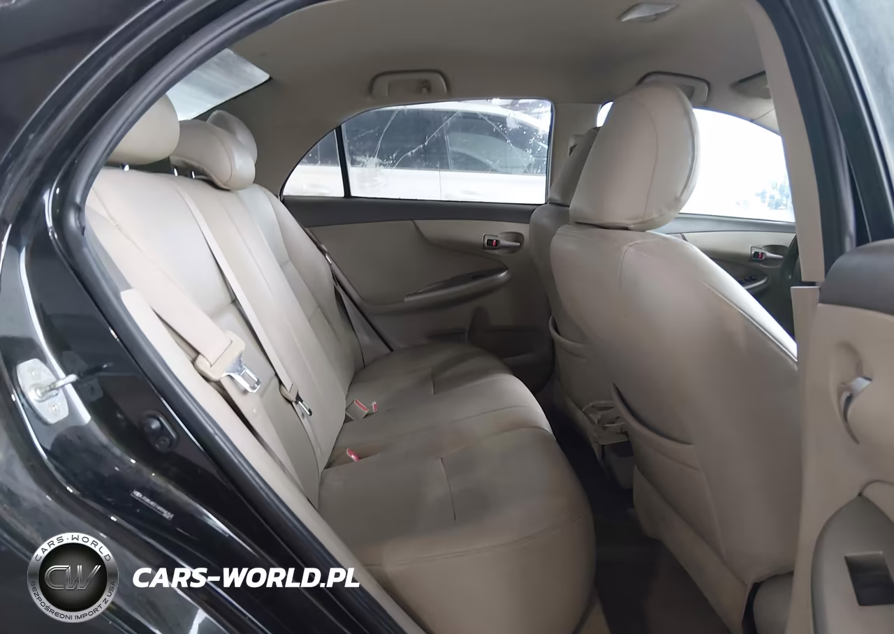 2010 Toyota Corolla Le VIN:JTDBU4EE1A9098753 - 8