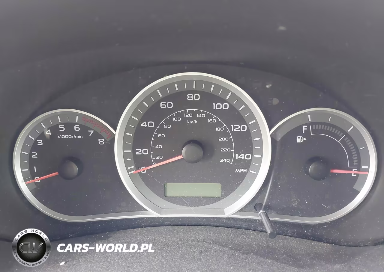 2008 Subaru Impreza 2.5I VIN:JF1GH61638H807516 - 15