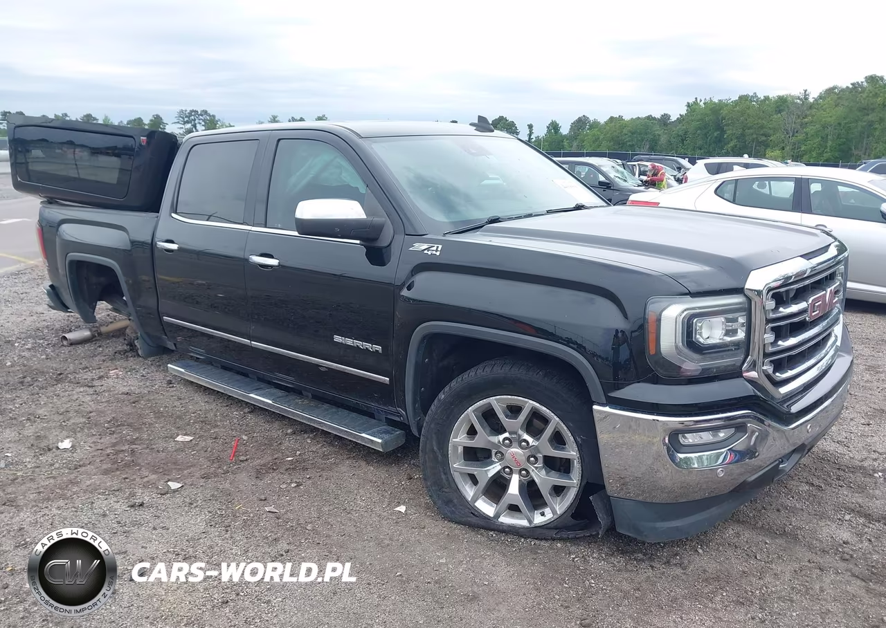 2016 GMC Sierra 1500 Slt