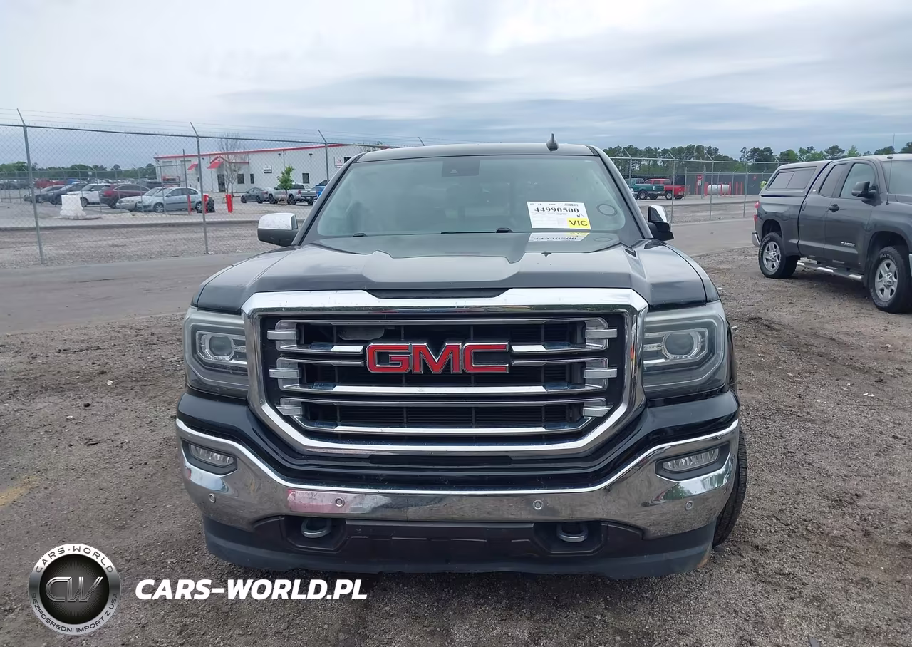 2016 GMC Sierra 1500 Slt VIN:3GTU2NEC3GG232447 - 13