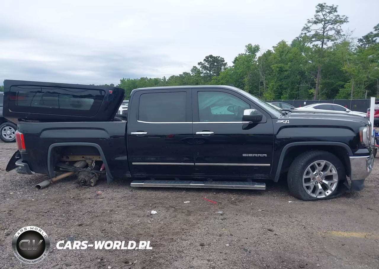 2016 GMC Sierra 1500 Slt VIN:3GTU2NEC3GG232447 - 14
