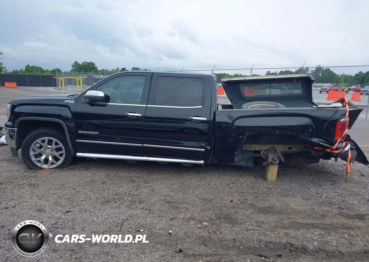 2016 GMC Sierra 1500 Slt VIN:3GTU2NEC3GG232447 - 15