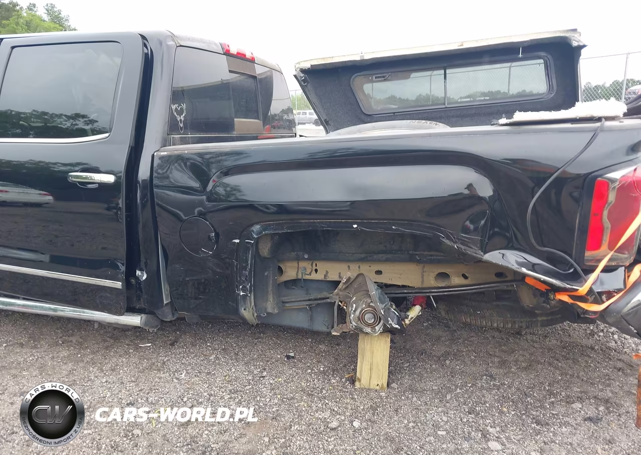 2016 GMC Sierra 1500 Slt VIN:3GTU2NEC3GG232447 - 6