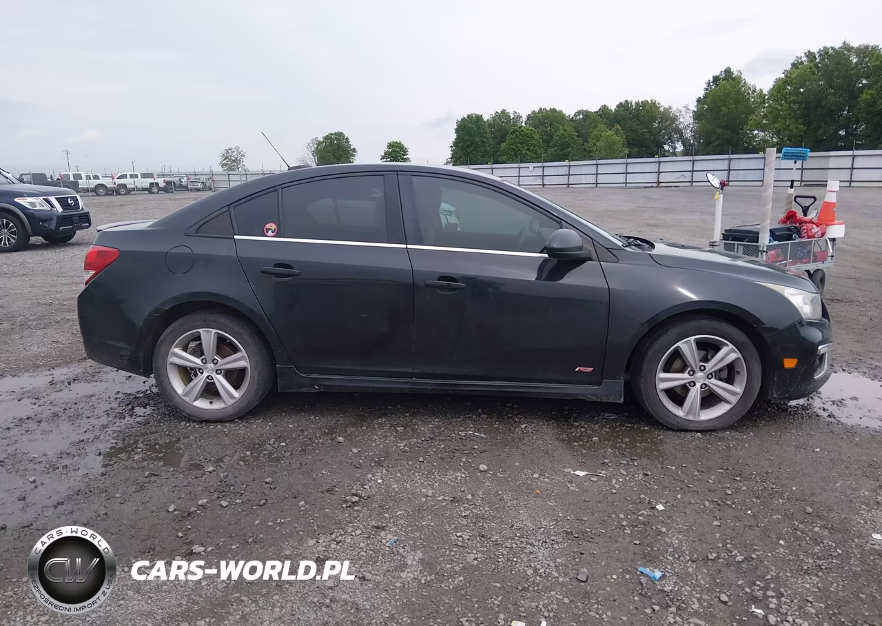 2015 Chevrolet Cruze 2Lt Auto VIN:1G1PE5SB7F7111049 - 13