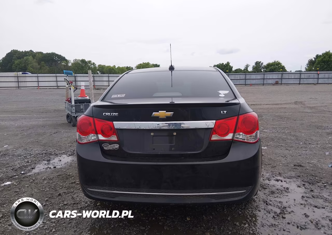 2015 Chevrolet Cruze 2Lt Auto VIN:1G1PE5SB7F7111049 - 16