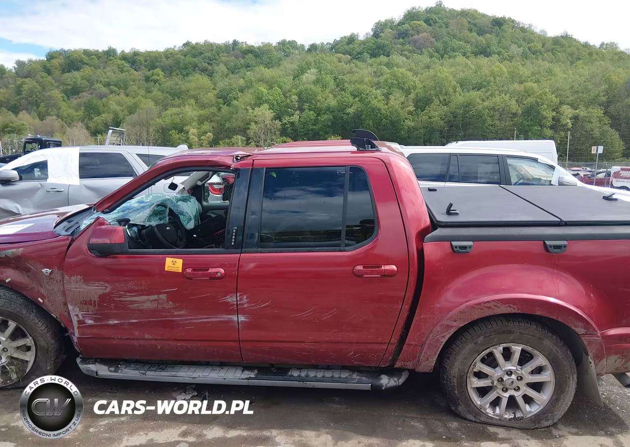 2007 Ford Explorer Sport Trac Limited VIN:1FMEU53897UA38768 - 14