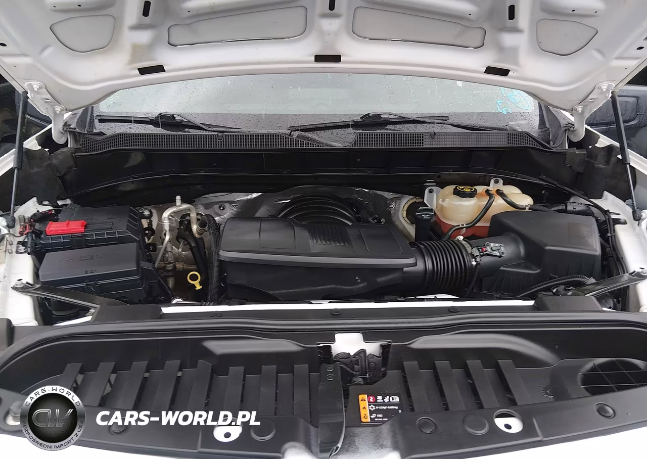 2022 Chevrolet Silverado 1500 Ltd 4Wd Standard Bed Wt VIN:1GCRYAEF6NZ171647 - 10