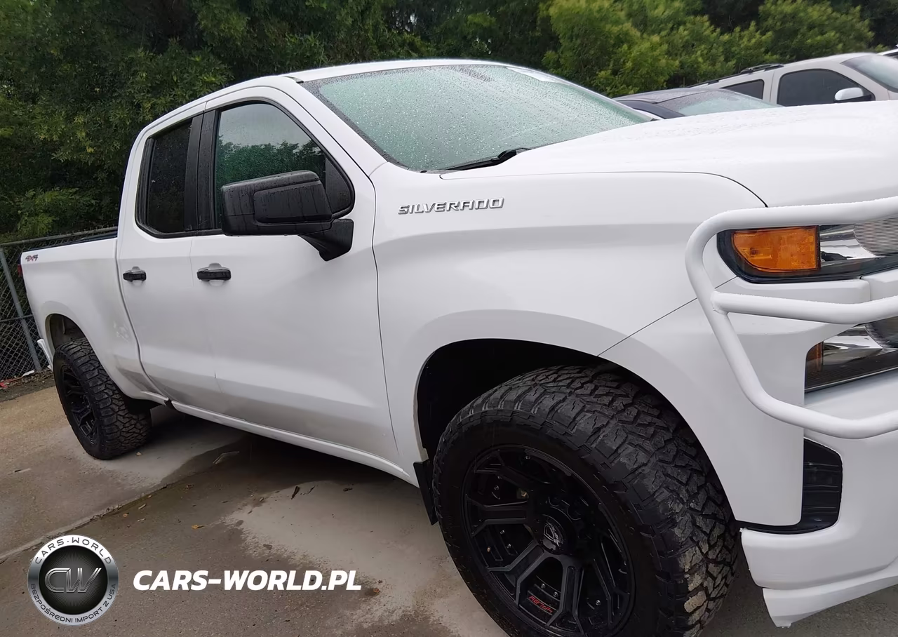 2022 Chevrolet Silverado 1500 Ltd 4Wd Standard Bed Wt VIN:1GCRYAEF6NZ171647 - 13
