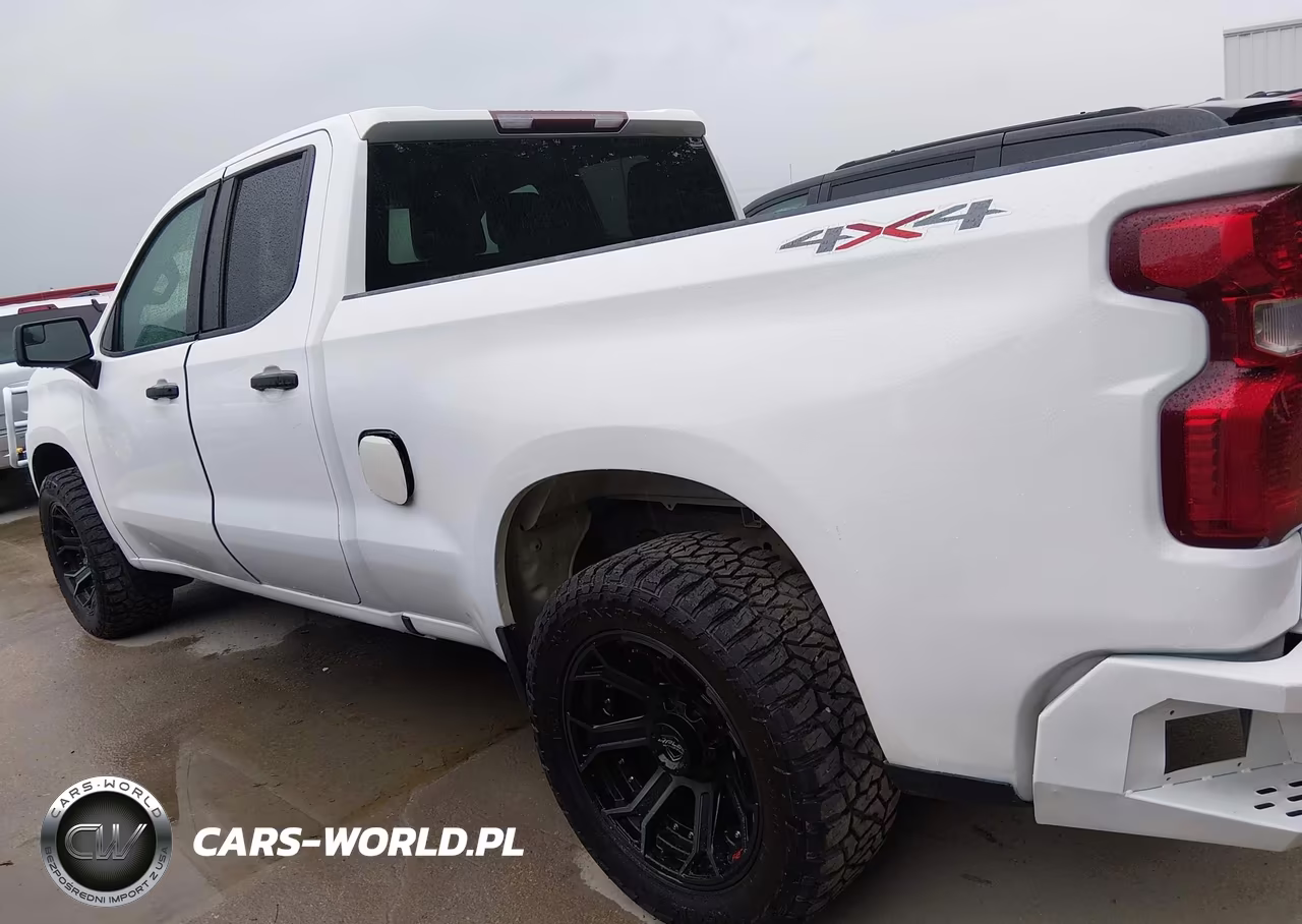 2022 Chevrolet Silverado 1500 Ltd 4Wd Standard Bed Wt VIN:1GCRYAEF6NZ171647 - 14