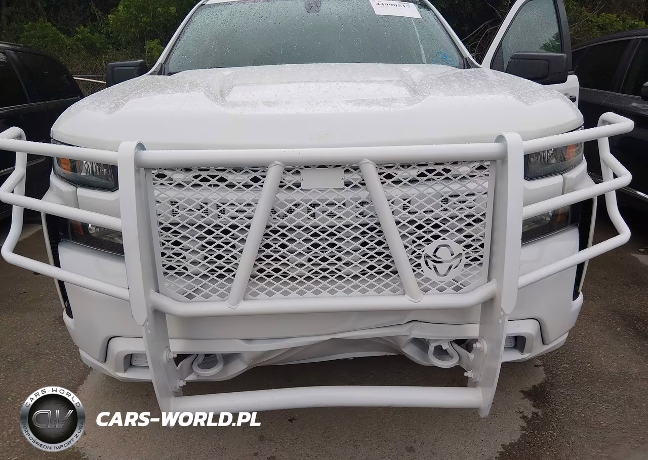 2022 Chevrolet Silverado 1500 Ltd 4Wd Standard Bed Wt VIN:1GCRYAEF6NZ171647 - 6