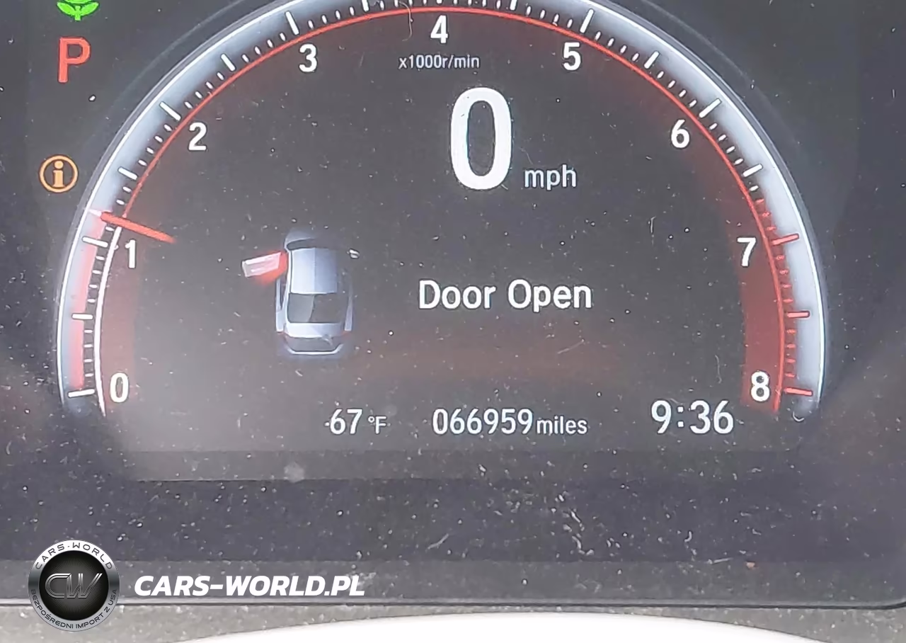2020 Honda Civic Sport VIN:2HGFC2F82LH538226 - 14