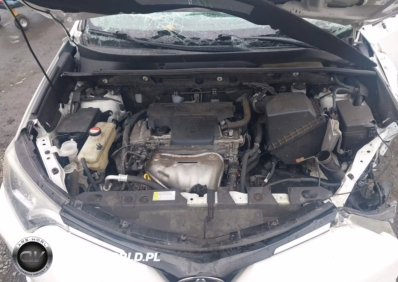 2016 Toyota Rav4 Xle VIN:JTMRFREV6GJ098292 - 10