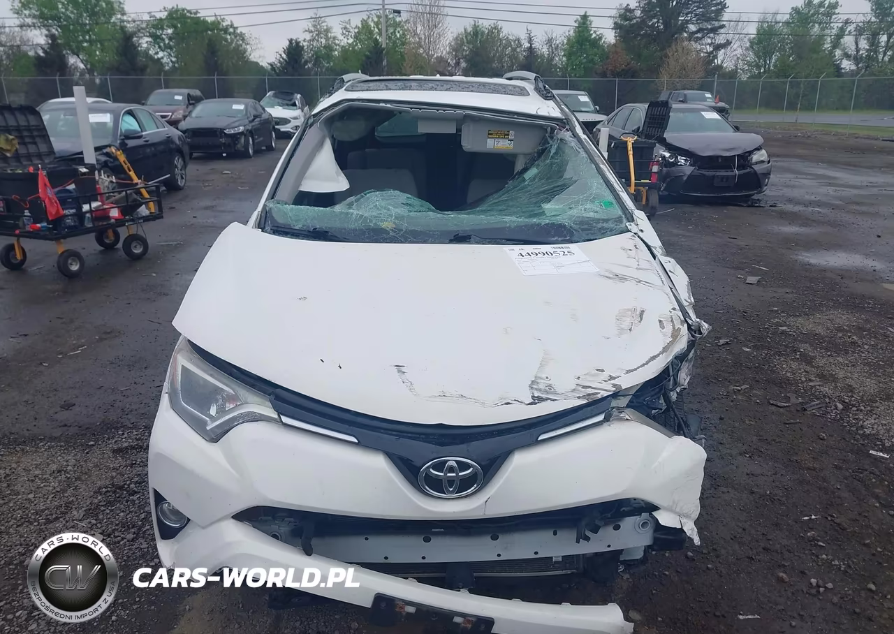2016 Toyota Rav4 Xle VIN:JTMRFREV6GJ098292 - 11