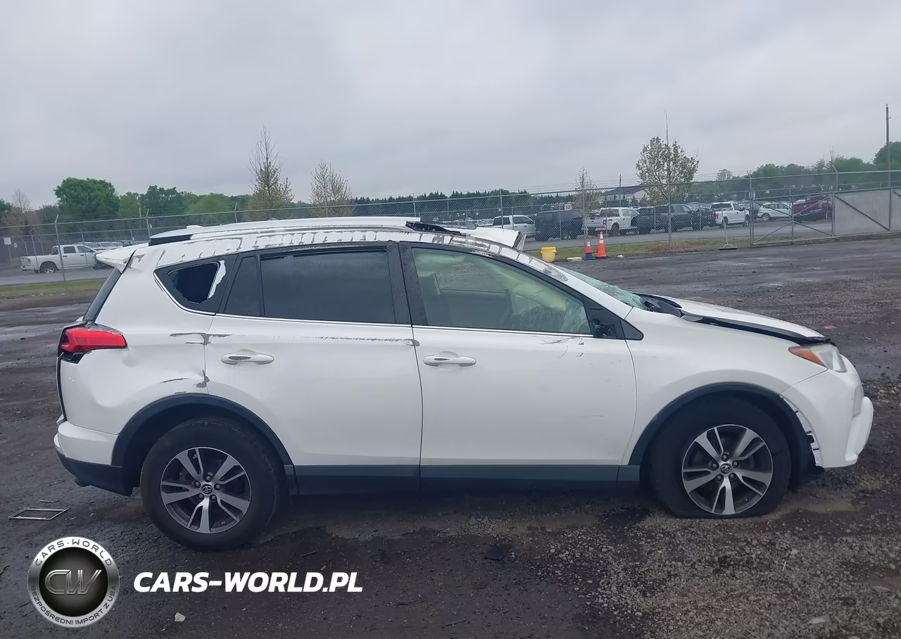 2016 Toyota Rav4 Xle VIN:JTMRFREV6GJ098292 - 12