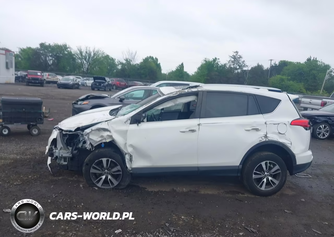 2016 Toyota Rav4 Xle VIN:JTMRFREV6GJ098292 - 13