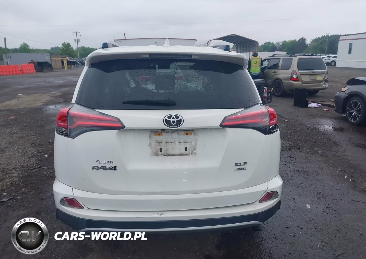 2016 Toyota Rav4 Xle VIN:JTMRFREV6GJ098292 - 15
