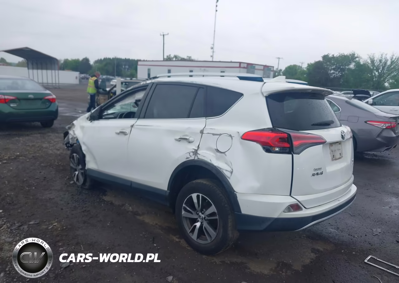 2016 Toyota Rav4 Xle VIN:JTMRFREV6GJ098292 - 3
