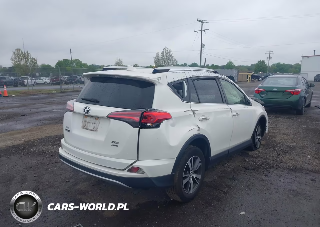 2016 Toyota Rav4 Xle VIN:JTMRFREV6GJ098292 - 4