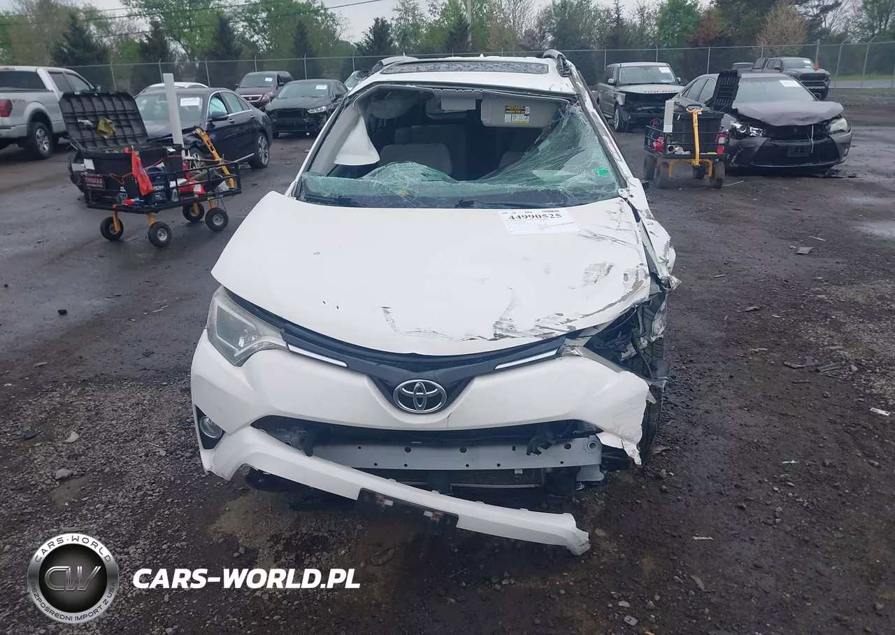 2016 Toyota Rav4 Xle VIN:JTMRFREV6GJ098292 - 6
