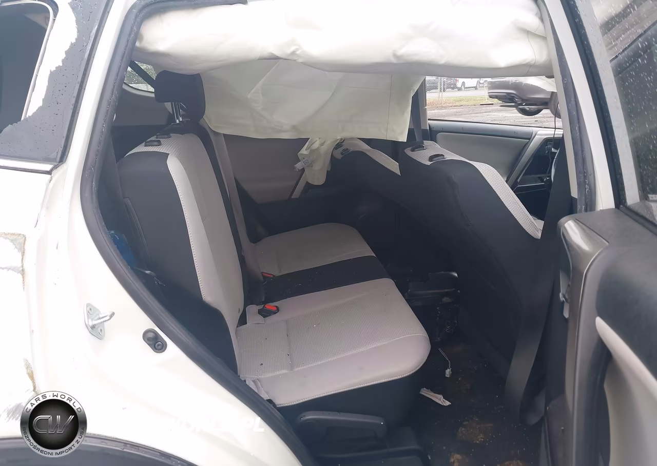 2016 Toyota Rav4 Xle VIN:JTMRFREV6GJ098292 - 8