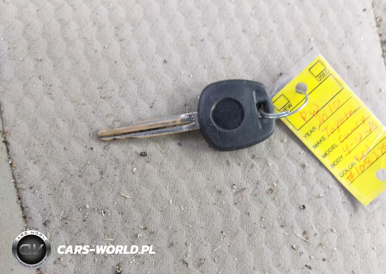 2010 Toyota Camry Le VIN:4T1BF3EK7AU533195 - 11