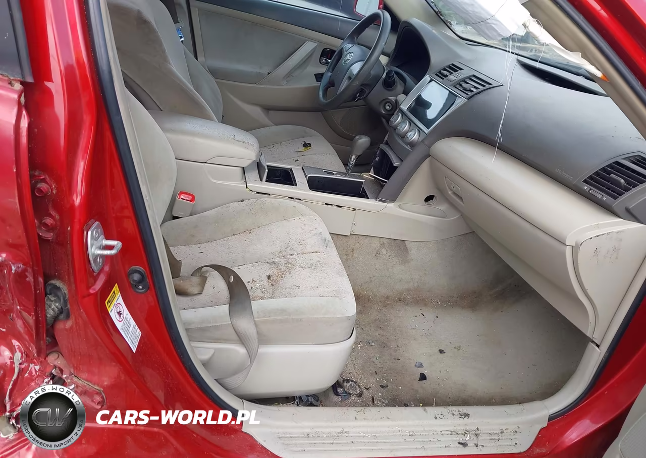 2010 Toyota Camry Le VIN:4T1BF3EK7AU533195 - 5