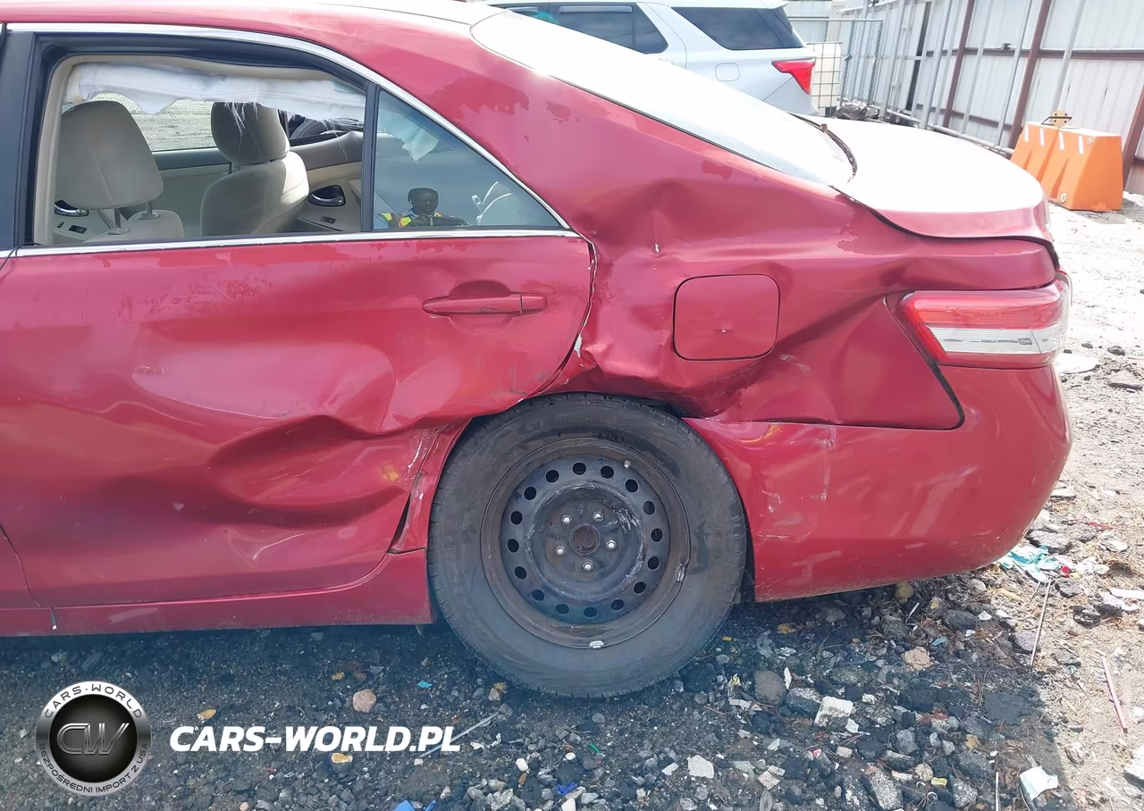 2010 Toyota Camry Le VIN:4T1BF3EK7AU533195 - 6