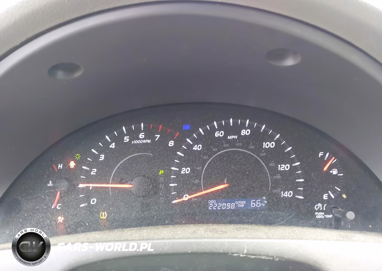 2010 Toyota Camry Le VIN:4T1BF3EK7AU533195 - 7