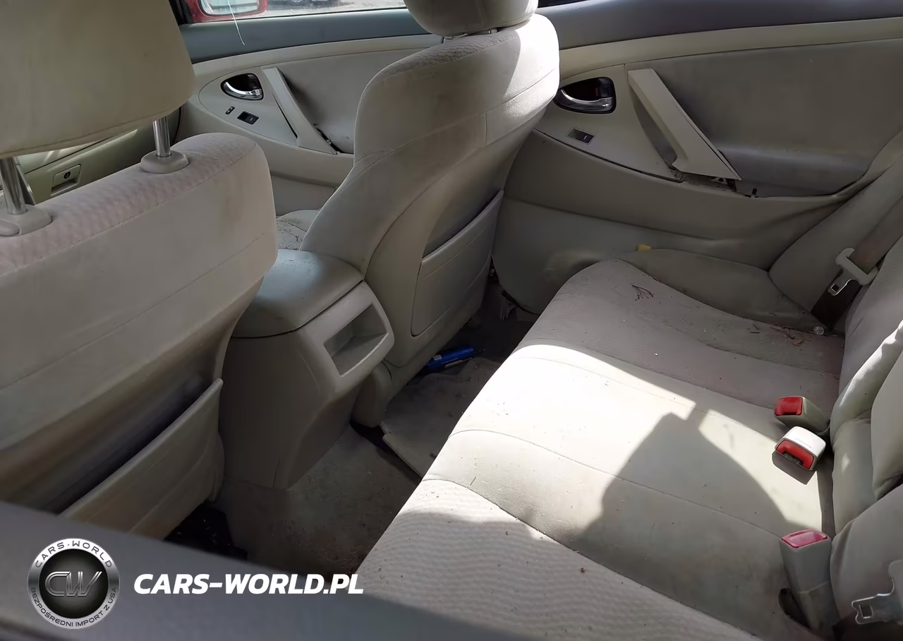 2010 Toyota Camry Le VIN:4T1BF3EK7AU533195 - 8